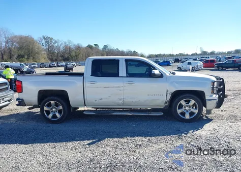 2014 Chevrolet Silverado 1500 1Lt z USA, uszkodzony, nr VIN 3GCPCREC6EG281916